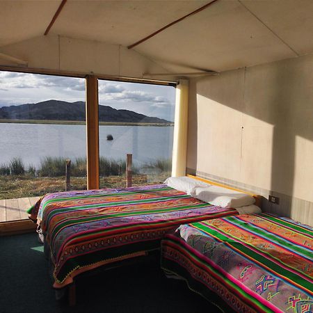 Lago Titicaca Пуно Экстерьер фото