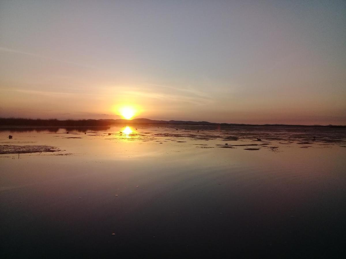Lago Titicaca Пуно Экстерьер фото