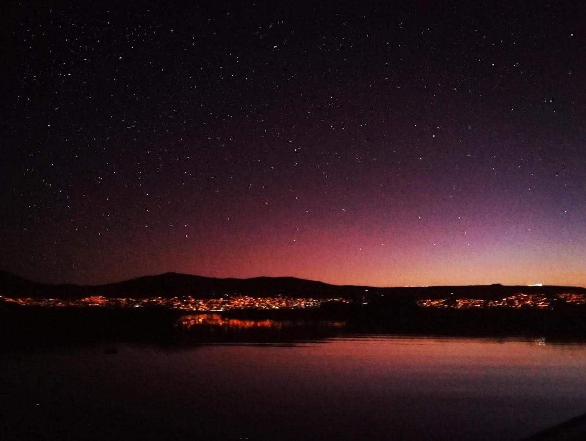 Lago Titicaca Пуно Экстерьер фото