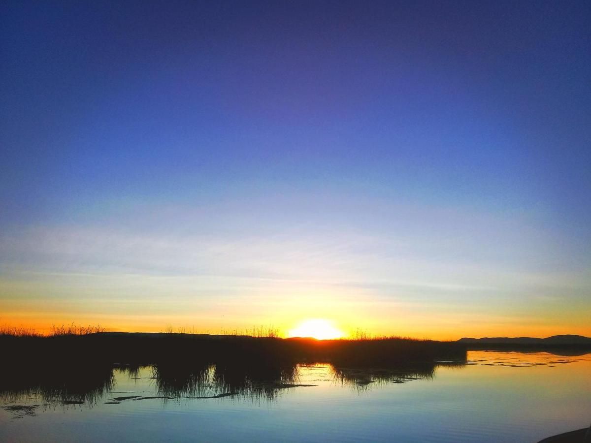 Lago Titicaca Пуно Экстерьер фото