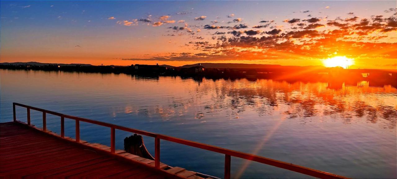 Lago Titicaca Пуно Экстерьер фото