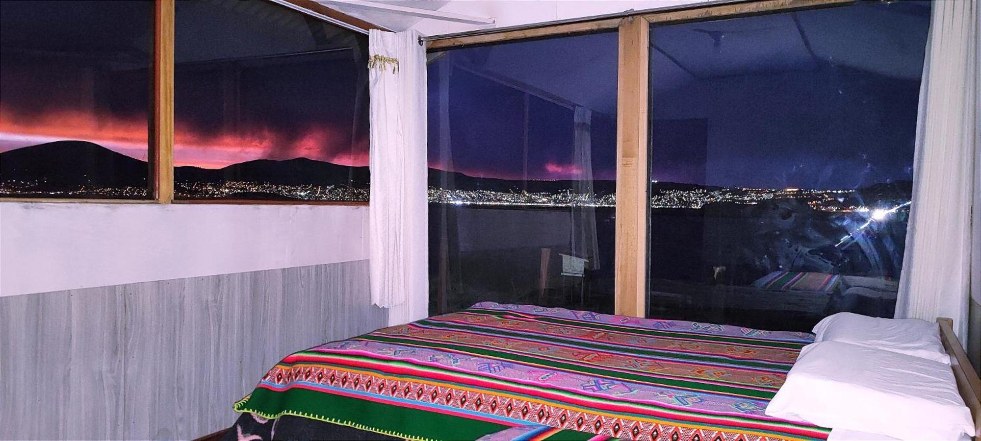 Lago Titicaca Пуно Экстерьер фото